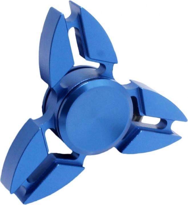 Produktbild FidgetSpinner Crab Design Fidget Spinner Aluminium