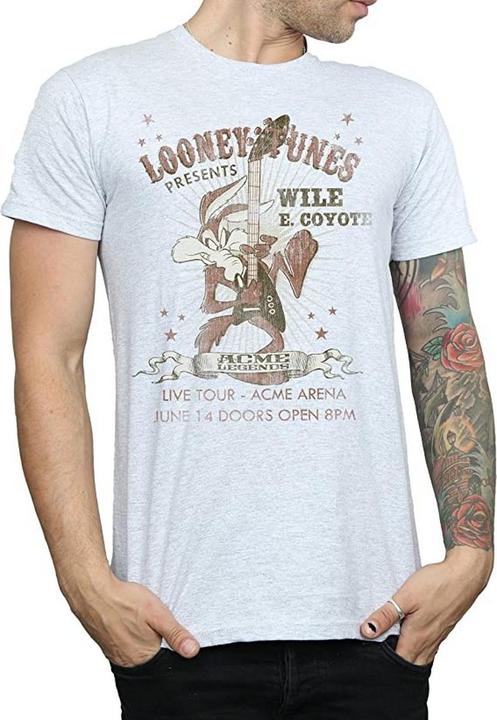 Looney Tunes TShirt (XXL)