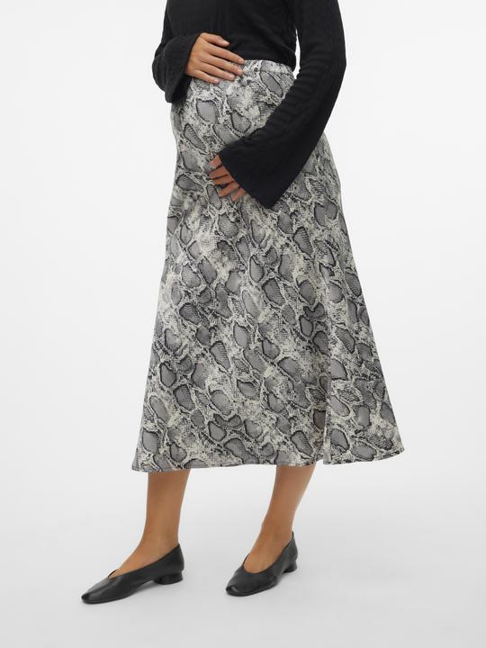 Actual product image Mamalicious High waist midi skirt (XL)