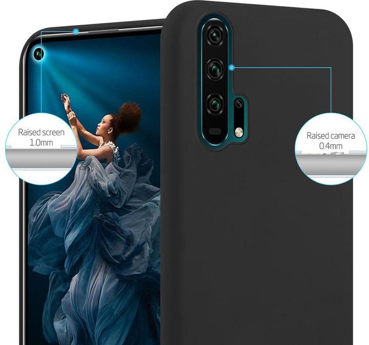 Actual product image Cadorabo TPU Candy Cover (Honor 20 Pro)