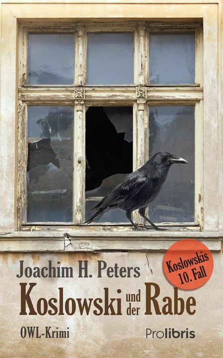 Produktbild Koslowski und der Rabe (Deutsch, Joachim H. Peters, 2019)