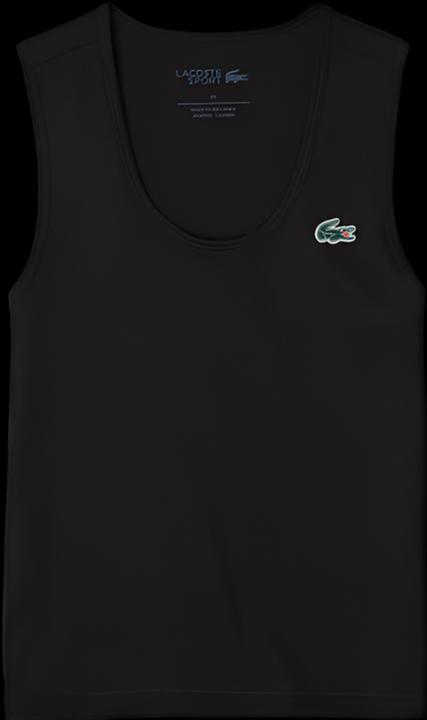 Lacoste Ultra Dry Rib Knit Sport Tank Top (34)