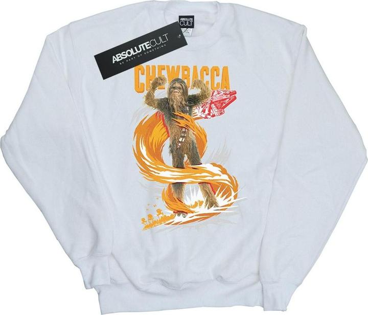 Star Wars Chewbacca Gigantic Sweatshirt Jungen
