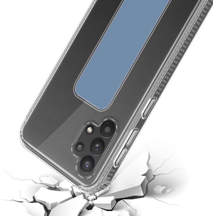 Actual product image Cadorabo Case for Samsung Galaxy A32 4G in TPU with holder LM167 Style (Samsung Galaxy A32)