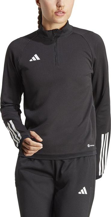 Produktbild adidas Bluza damska Tiro 23 Competition Trainingstop schwarz-balta HI5967 (L) (L)