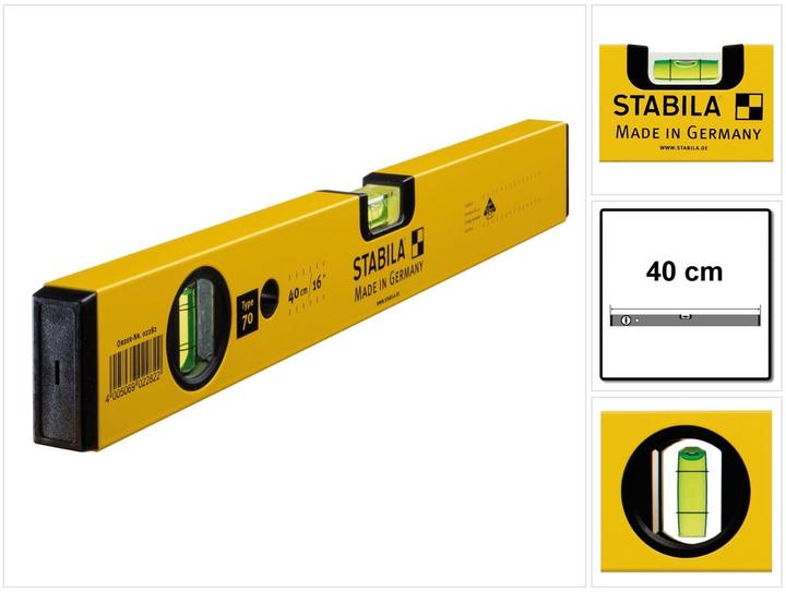 Actual product image Stabila Type 70 (40 cm)
