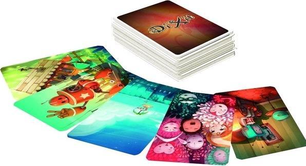 Actual product image Libellud 003138 - Dixit 6 - Memories, Card game, 3-6 players, ages 8+ (DE edition) (German)