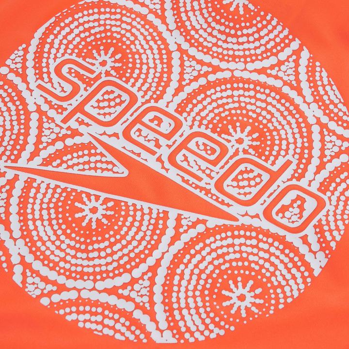 Image du produit Speedo Printed Short Sleeve Rash Top (164)