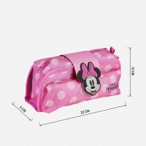 Immagine prodotto Minnie Mouse Minnie - astuccio in velcro, rosa