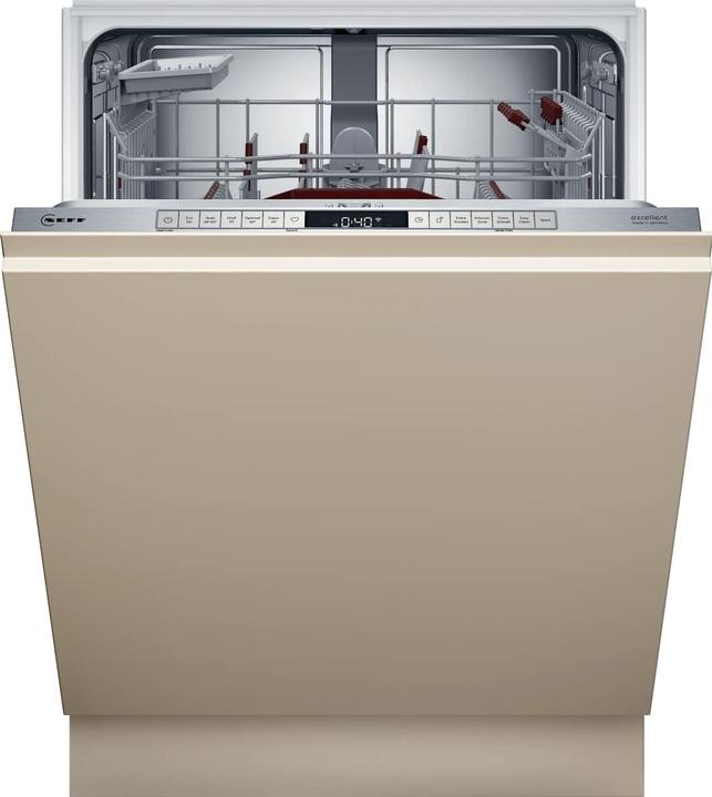 Actual product image Neff Dishwasher sets, S157YBX00D + Z7870X0, GVMKA31Z