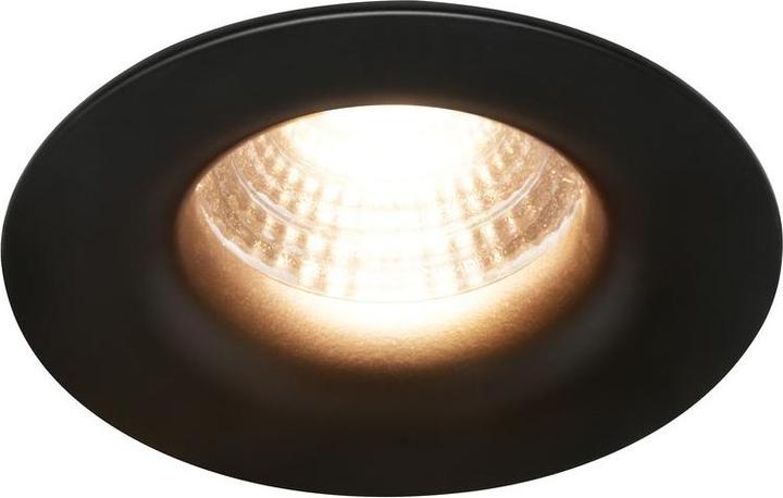 Actual product image Nordlux Strong 1-Kit Downlight Dim Black (450 lm)