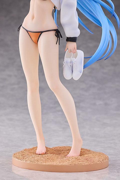 Actual product image Ensoutoys Chaesu Original Character statuette 1/7 Minah Swimwear Ver. 26 cm