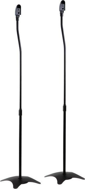 Actual product image InLine Speaker stand telescope (1 pcs., Stand, Height-adjustable)
