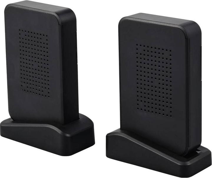 Produktbild SpeaKa Professional SP-HDE-320 HDMI-Funkübertragung (Set) 148.5 MHz 1920 x 1080