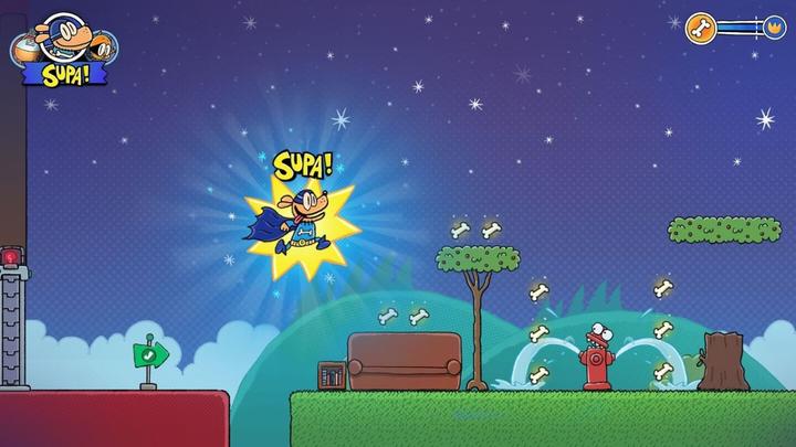 Immagine prodotto Mindscape Dog Man: Mission Impawsible SWITCH (Switch, DE)