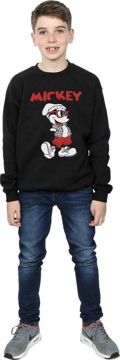Image du produit Disney - Sweat MICKEY MOUSE HIPSTER - Garçon (140, 146)