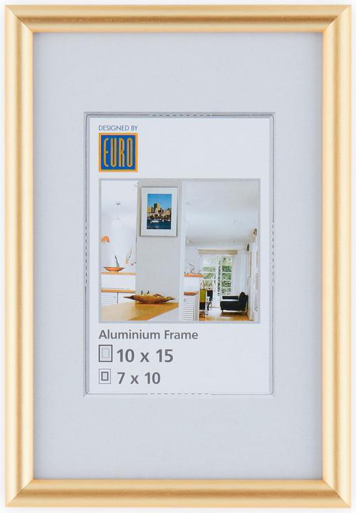 Produktbild Euro Alurahmen AL3 (10 x 15 cm)