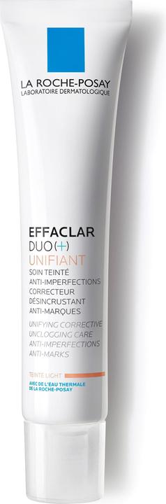 Actual product image La Roche Posay Effaclar Duo (+) (40 ml, Day cream)