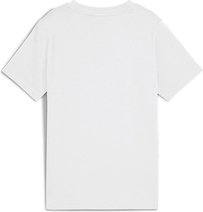 Actual product image Puma ESS 2 COLOR No.1 Logo Tee B (140)