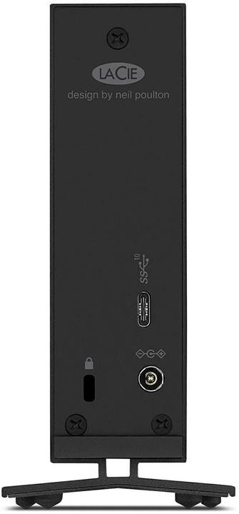 Immagine prodotto LaCie d2 Professionale (4 TB)