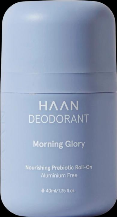 Haan Deodorant 40ml Morning Glory (Roll-on, 40 ml)