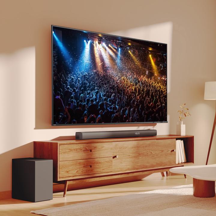 Image du produit Hisense HS3100 (480 W, 3.1 Canal)