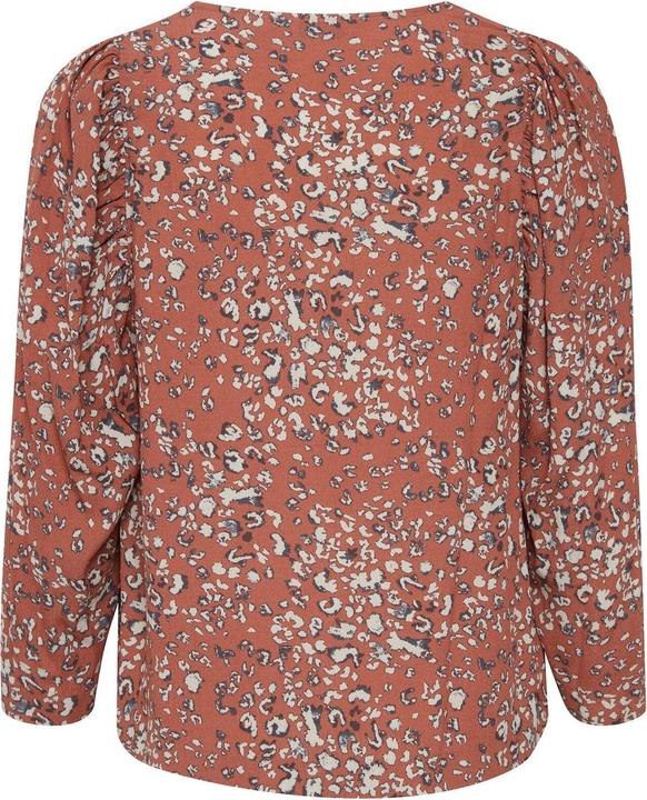B.young damenbluse byflaminia leo