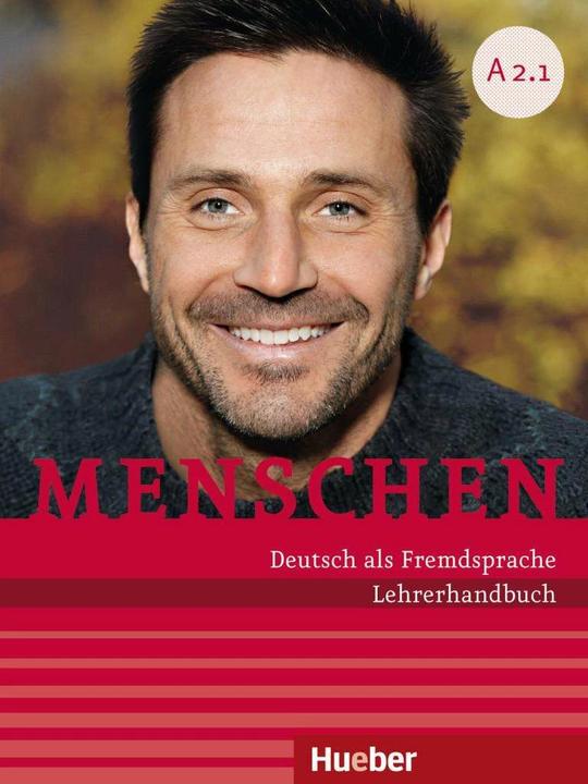 Produktbild Menschen A2. Paket Lehrerhandbuch A2/1 und A2/2 (Deutsch, Angela Pude, Susanne Kalender, 2024)