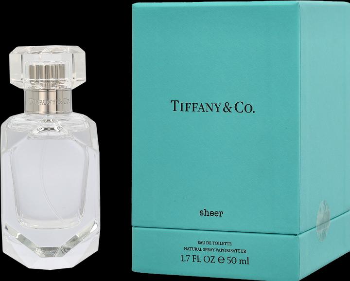 Immagine prodotto Tiffany & Co. Tiffany Sheer (Eau de toilette, 50 ml)