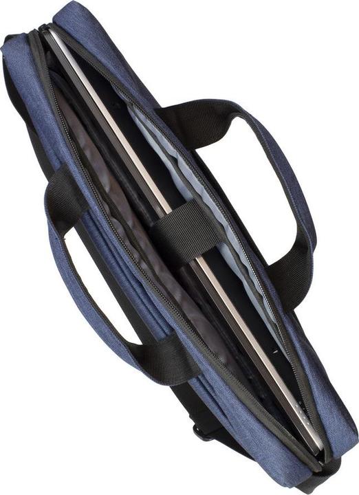 Actual product image Metro, laptop bag, 15.6 inch, Blue (15.60", Universal)