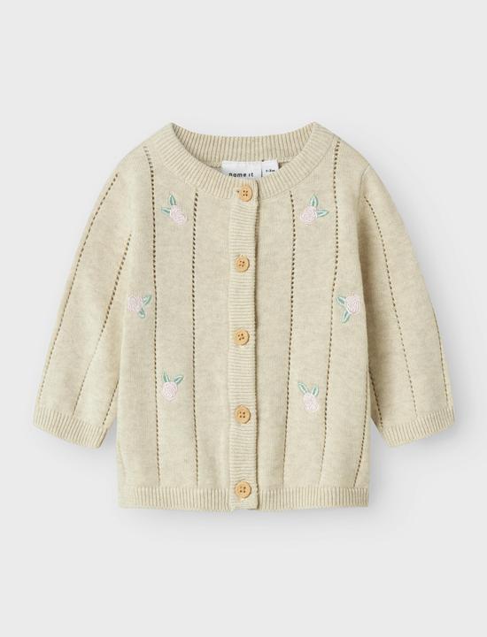 Image du produit Name it Bio-Baumwoll Strickjacke (74)