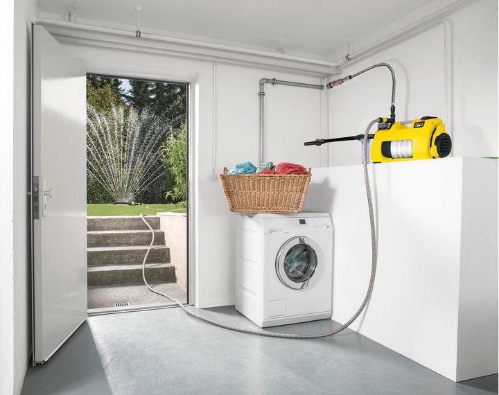 Produktbild Kärcher BP 7 Home & Garden (Gartenpumpe, Hauswasserpumpe)