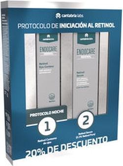 Image du produit Endocare Coffret sérum au rétinol Renewal 2 pièces (30 ml)