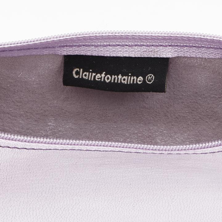 Produktbild Clairefontaine Schlampermäppchen
