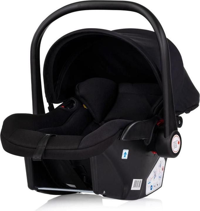 Actual product image Chipolino Set Babyschale Isofix Basis (Baby car seat, ECE R129/i-Size Standard)