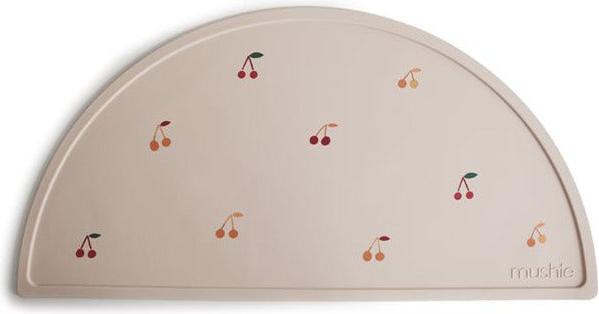 Produktbild Mushie Silicone Place Mat Tischset Cherries