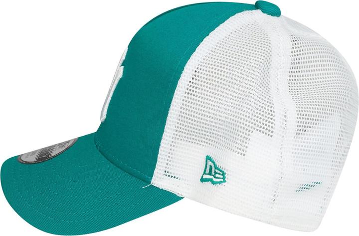 Produktbild New Era Kinder Trucker Cap - New York Yankees bottlegreen Y (55, 56, 54 C)