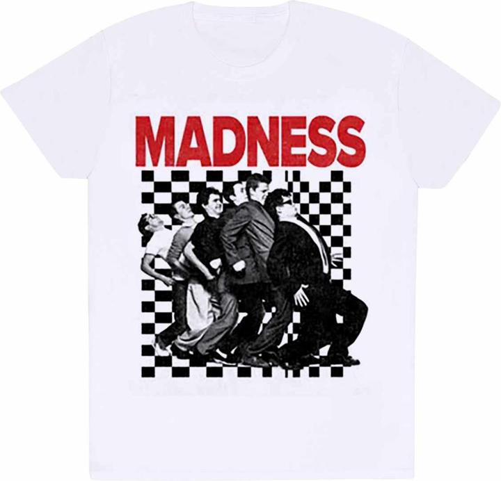 Produktbild Madness OSB Check TShirt (XL)