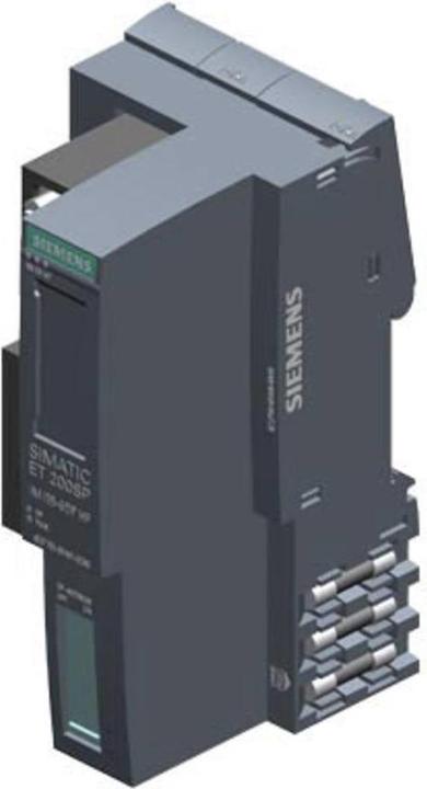 Produktbild Siemens SIMATIC ET 200SP, Bundle PROFIBUS IM, IM155-6DP HF, max. 32 Peripheriemodule 6ES7155-6BA01-0CN0