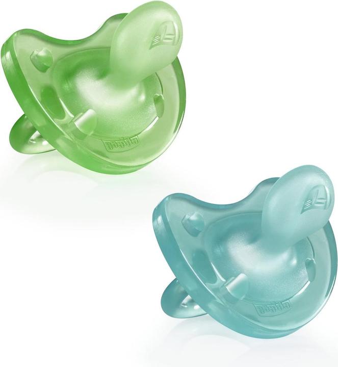 Actual product image Chicco Physio Soft (2 x, 6 - 12 M.)