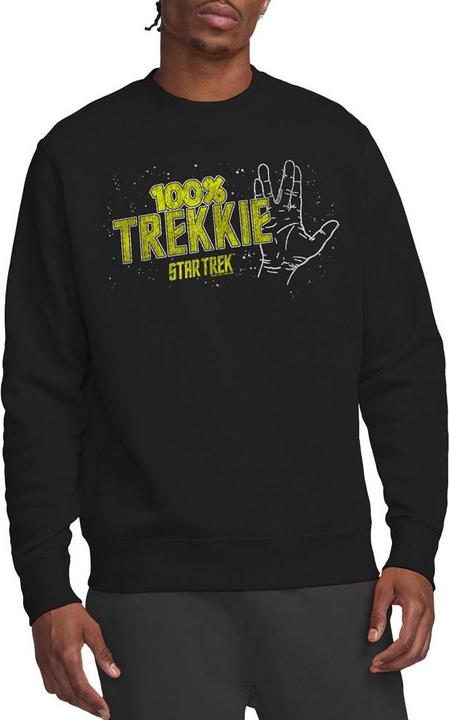 Image du produit - Sweat TREKKIE - Adulte (L)