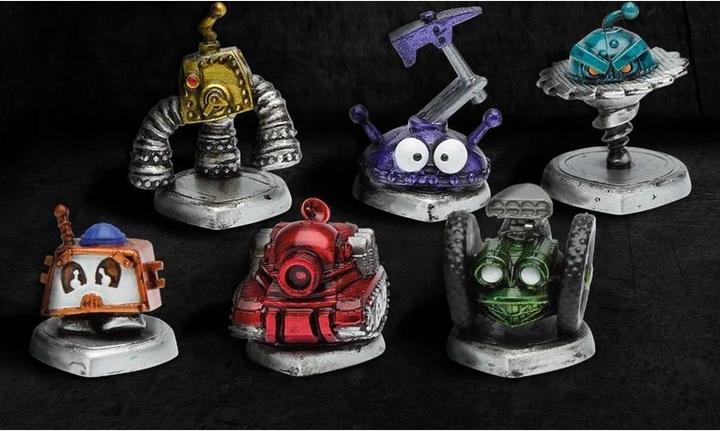 Image du produit Hasbro Gaming Roborally (D) (Allemand)