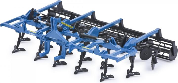 Produktbild Schuco Set Pflug Grubber Rabe 1:32