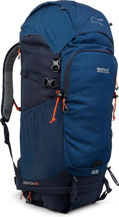 Actual product image Regatta Highton V2 65L Hiking Backpack (65 l)