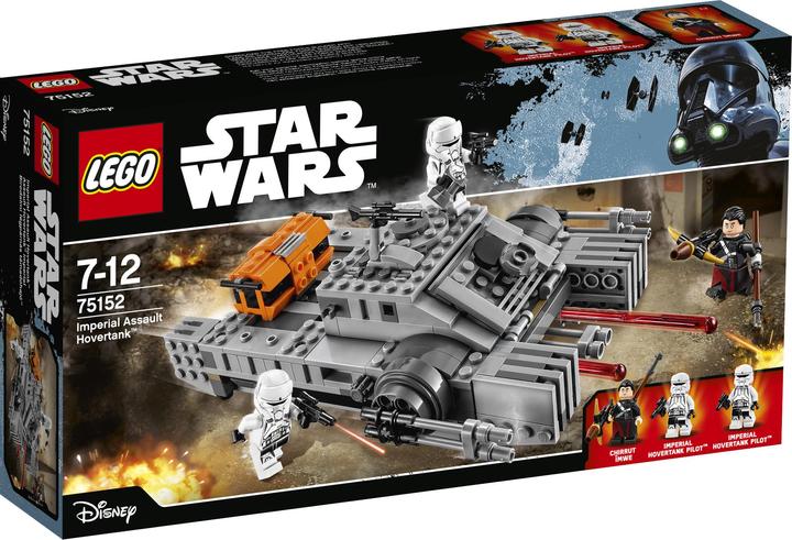 Image du produit LEGO Hovertank d'assaut impérial (75152, LEGO Star Wars)