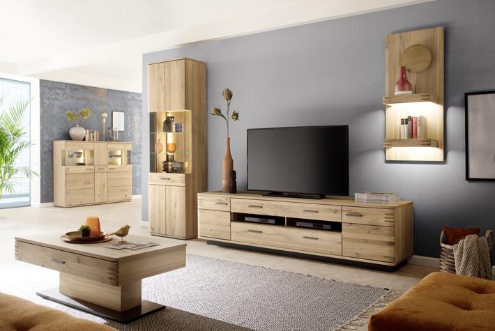 Actual product image Robas Lund Salvador (150 x 121 x 37 cm)