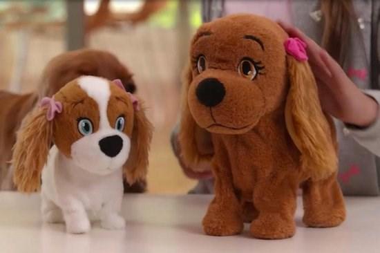Actual product image Club Petz Lola (16 cm)