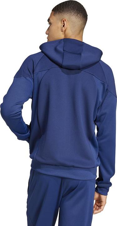 Actual product image adidas Tiro 25 hooded jacket (M)