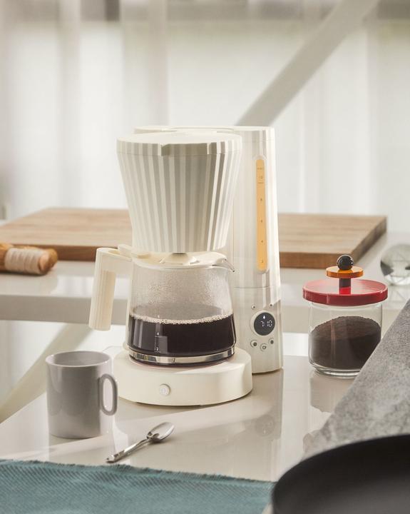 Produktbild Alessi Plissé Filterkaffeemaschine (EU-Stecker)