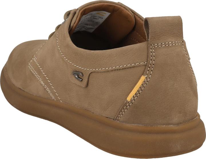 Produktbild Camel Active Sneaker Tumbled Nubuk TAUPE (43)